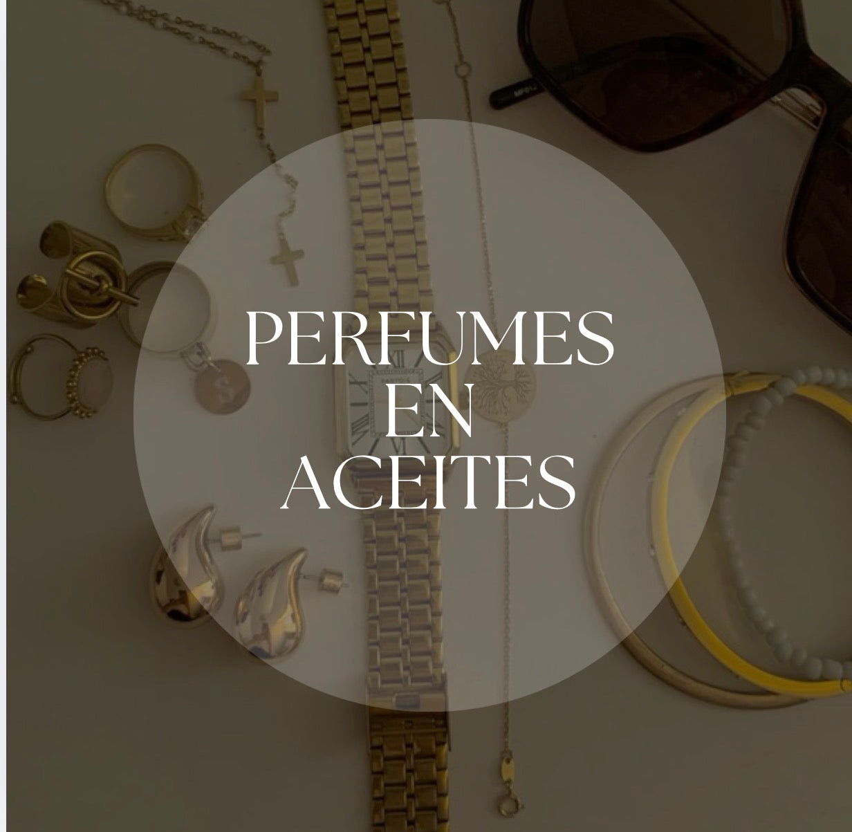 PERFUMES EN ACEITES