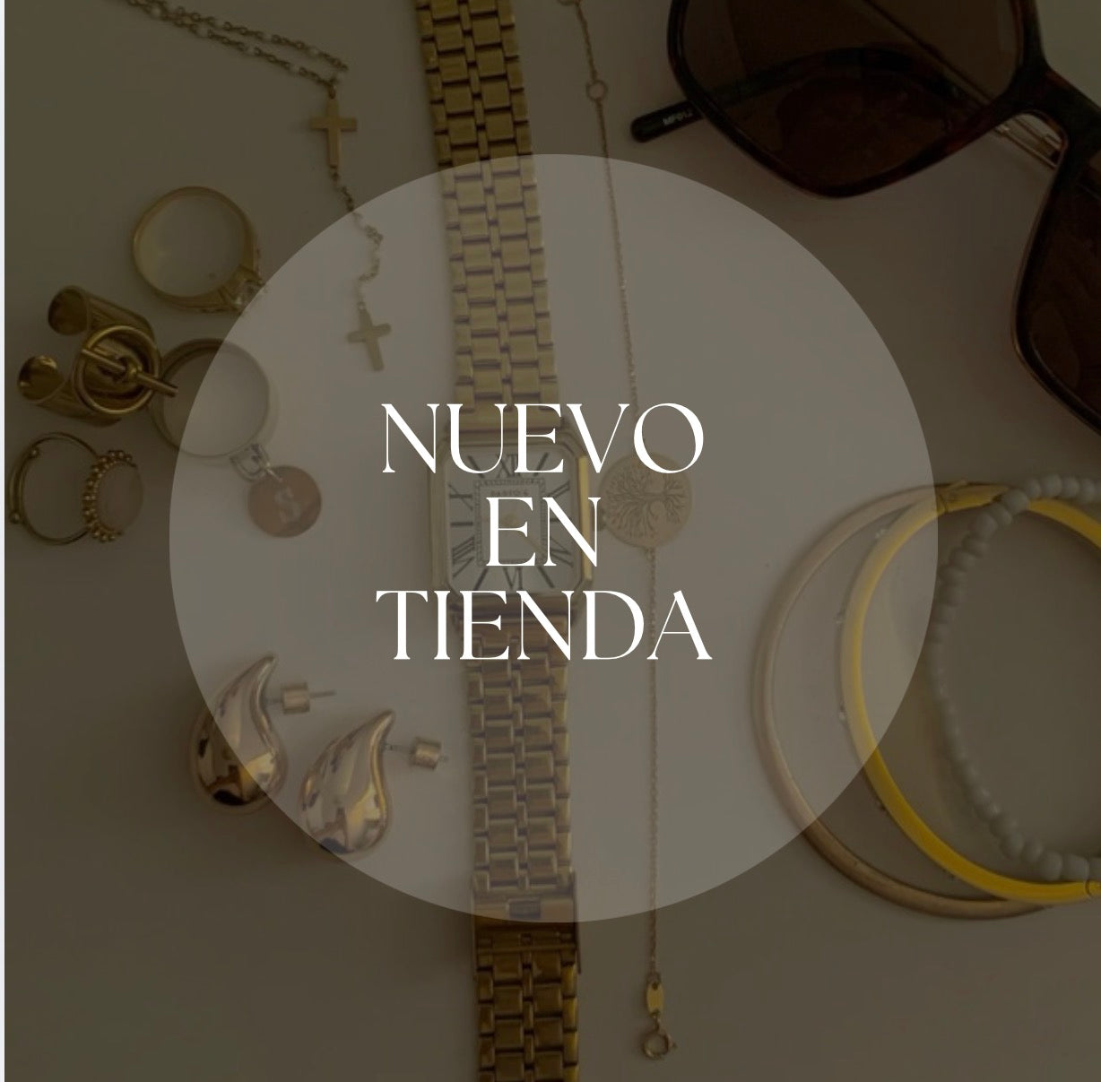 NUEVO EN TIENDA