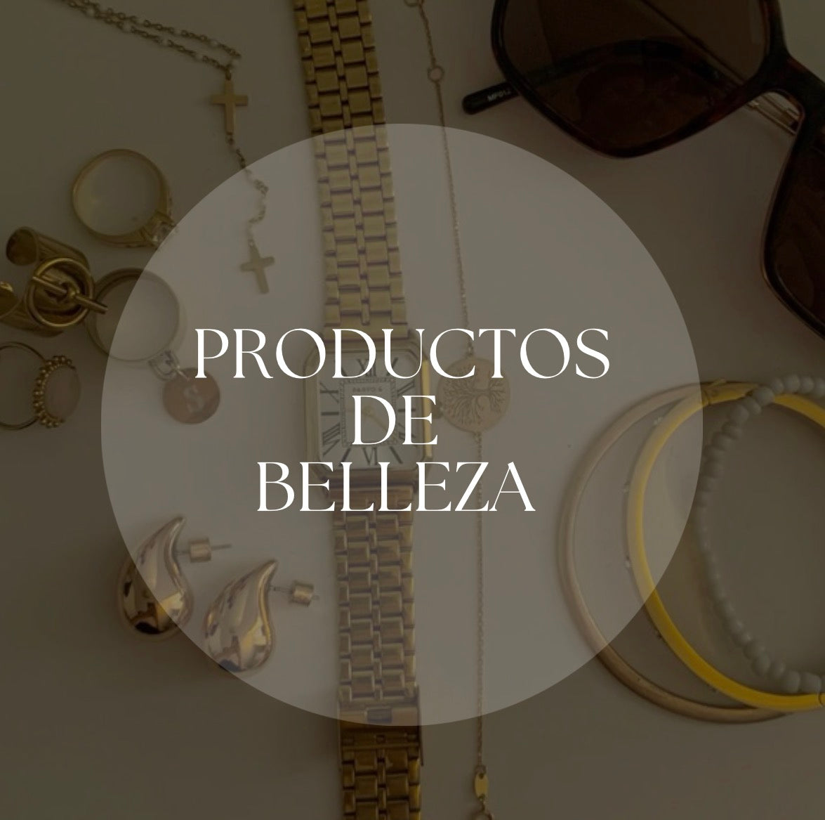 PRODUCTOS DE BELLEZA