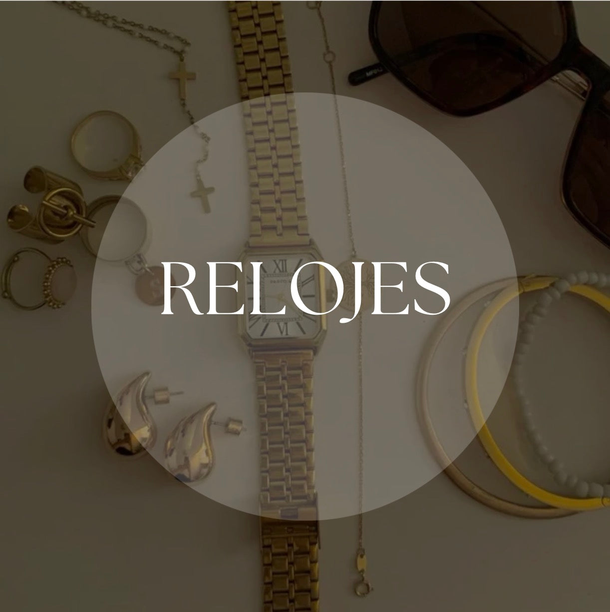 RELOJES