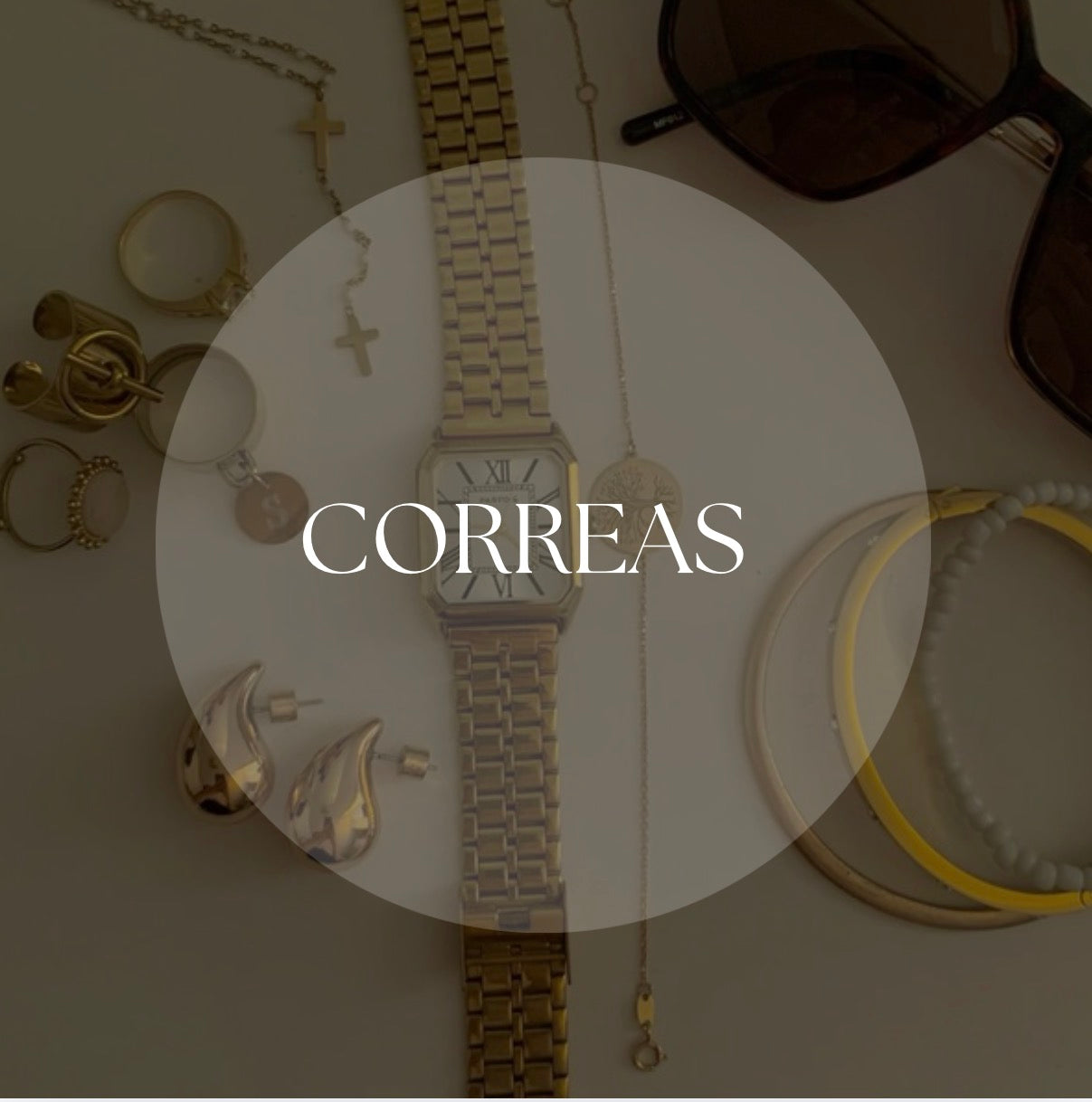 CORREAS