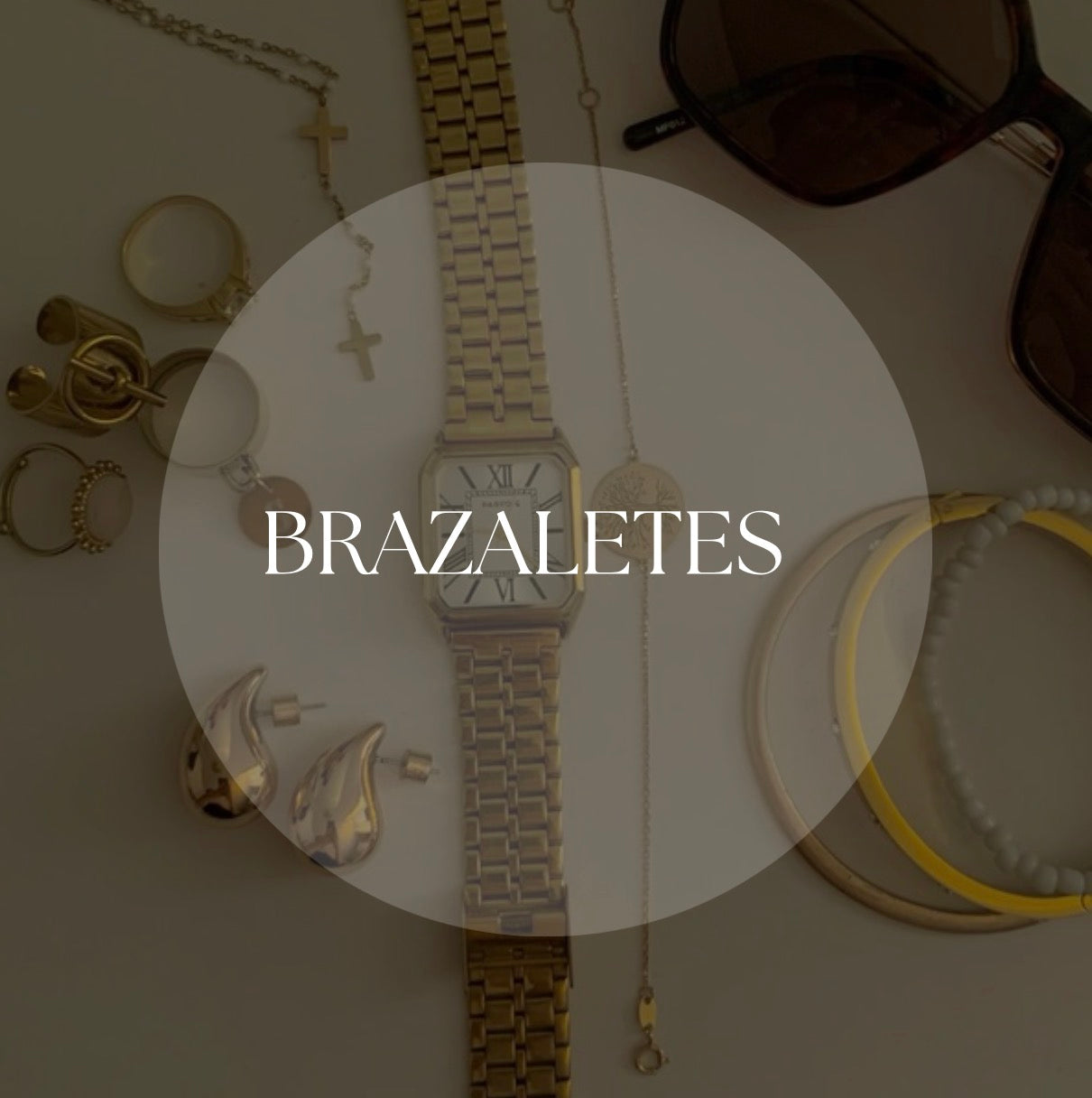 BRAZALETES