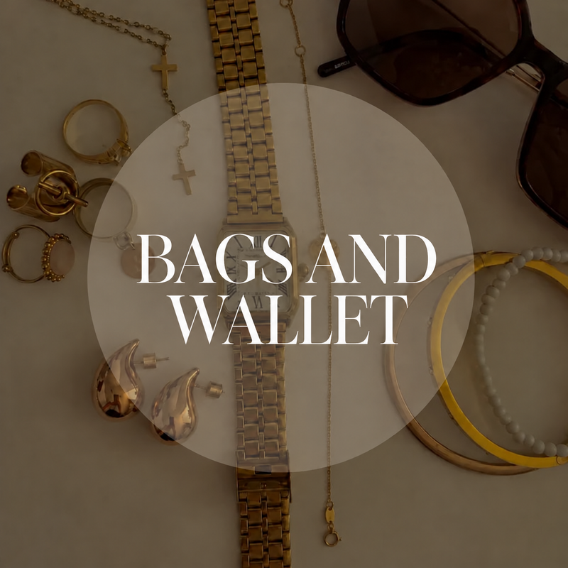 BAGS AND WALLET