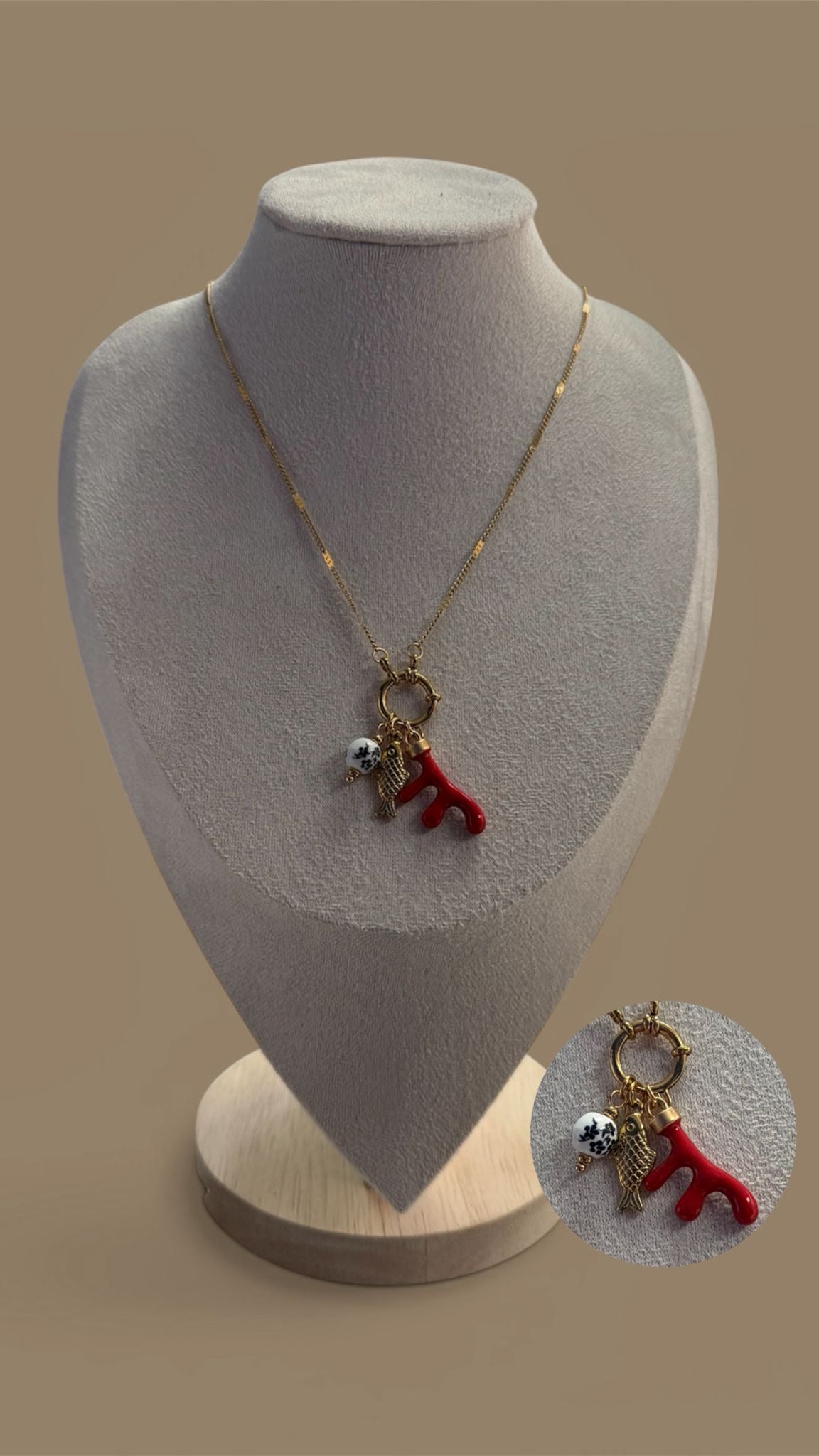 Coral del Caribe