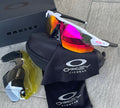SUNGLASES blanca y rosa