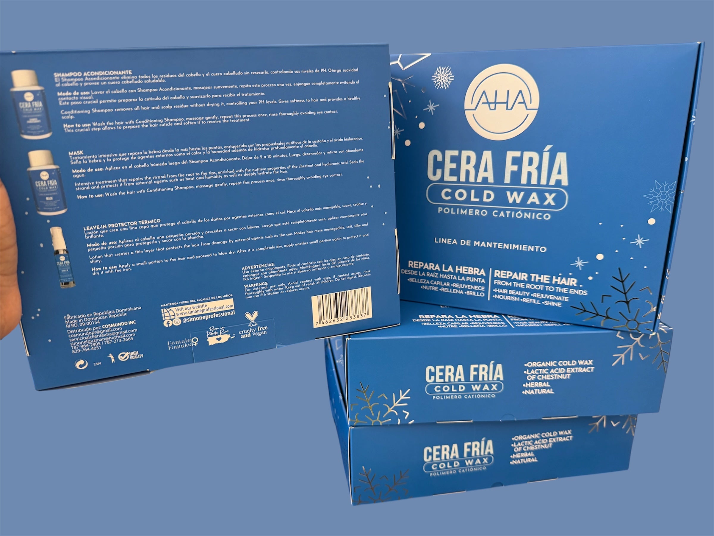 CERA FRIA