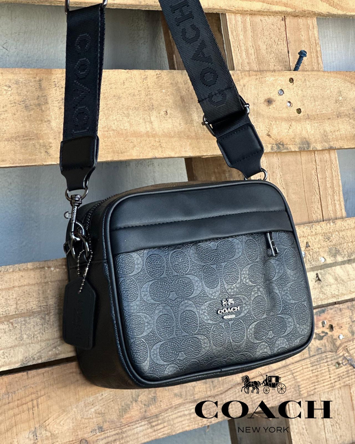 Noir Bag