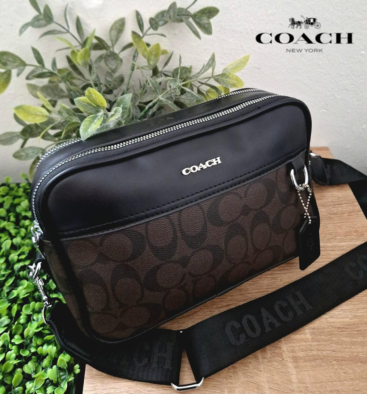 Mocha Bag