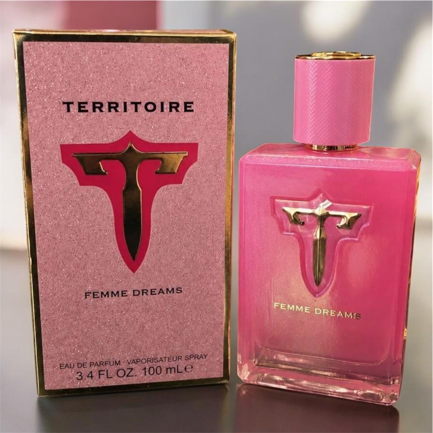 FEMME DREAMS