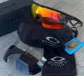 SUNGLASES lente naranja