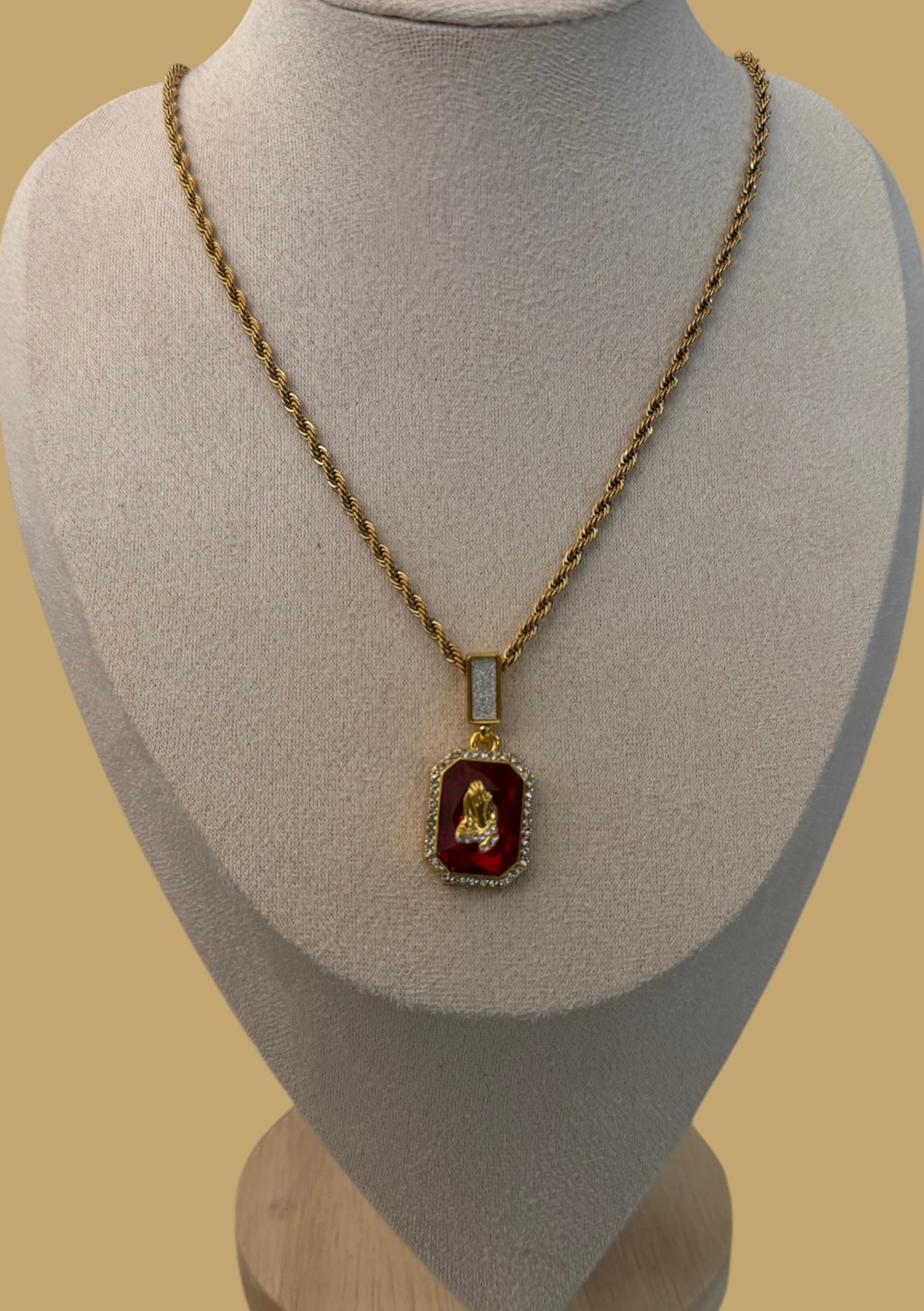 Diamante rojo