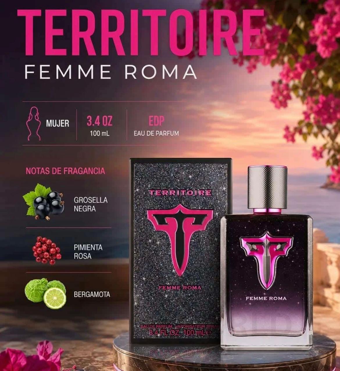 FEMME ROMA