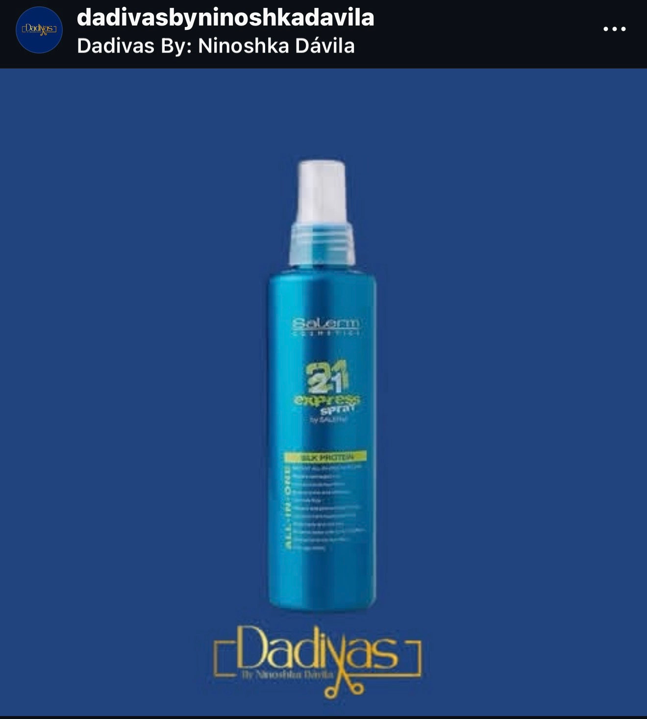 21 Express Spray