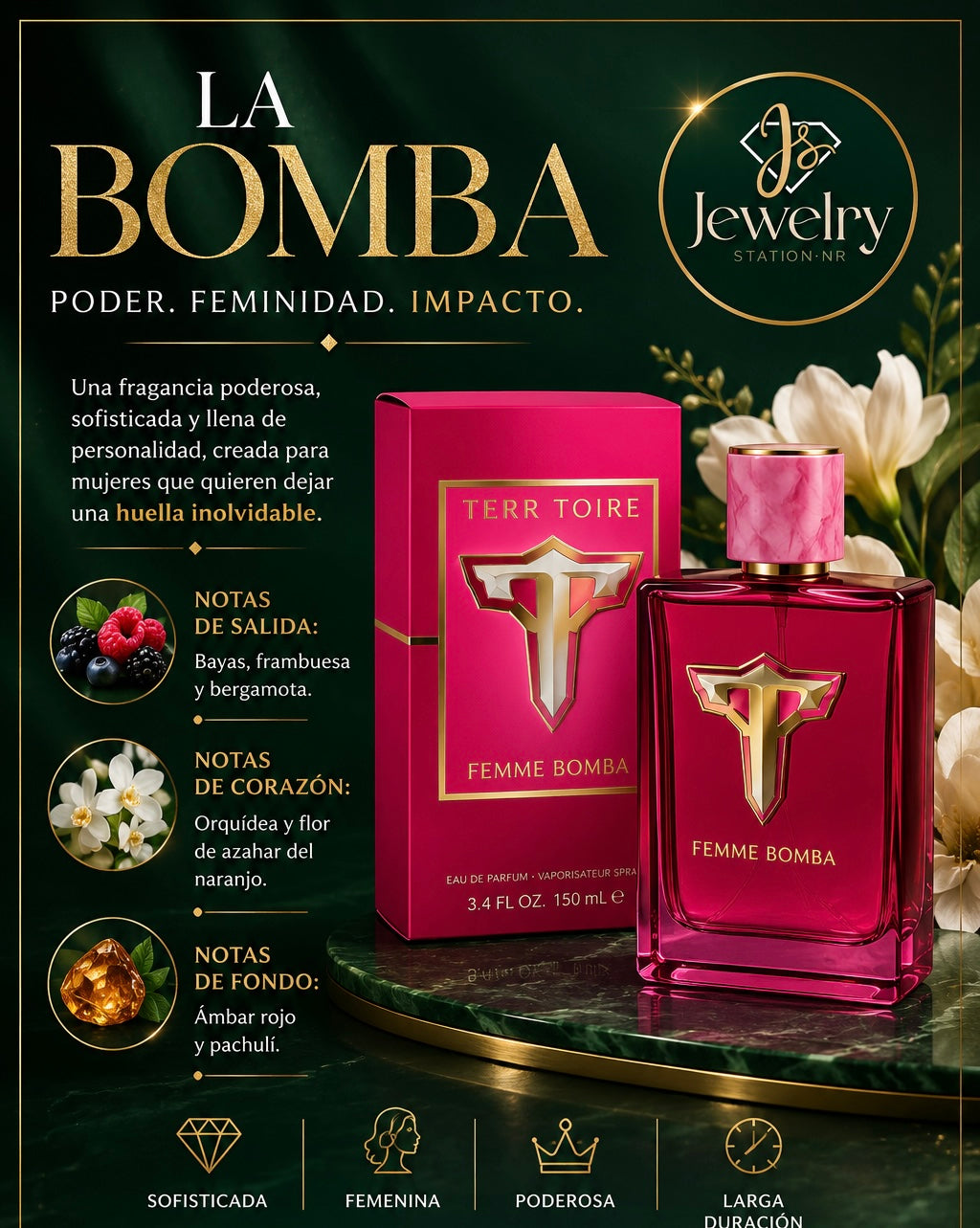 LA BOMBA