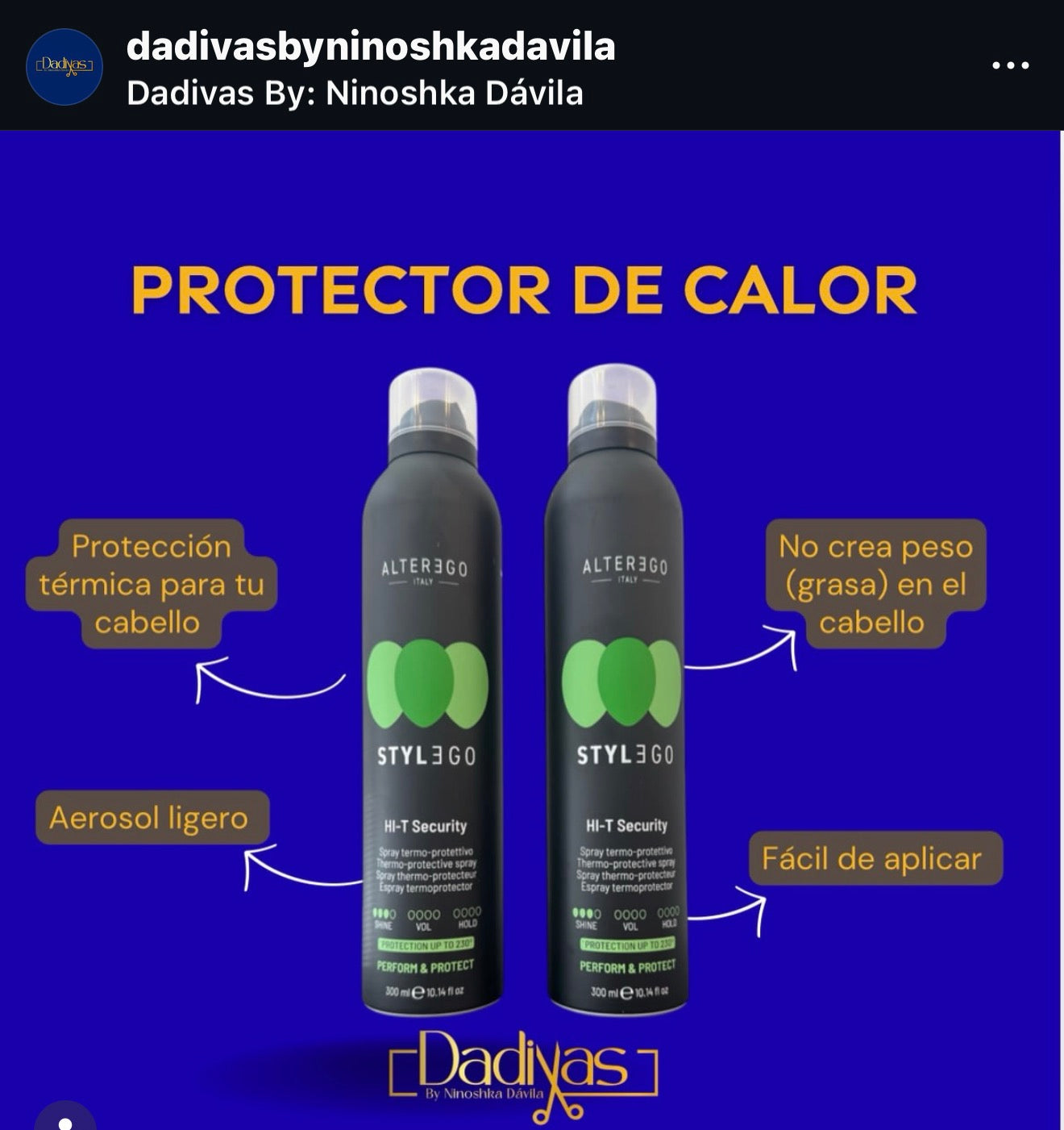 Protector de calor