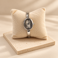 Vintage Watch Silver