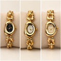 Golden Elegance Watch