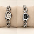 Silver Elegance Watch
