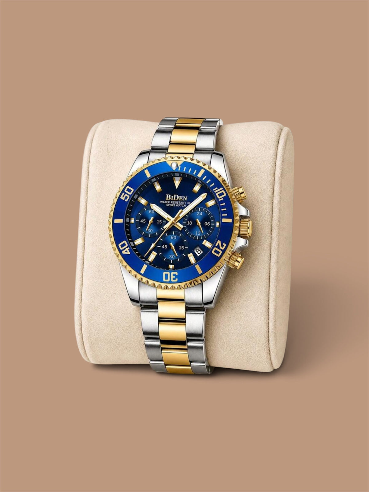 Royal Blue Watch Mens