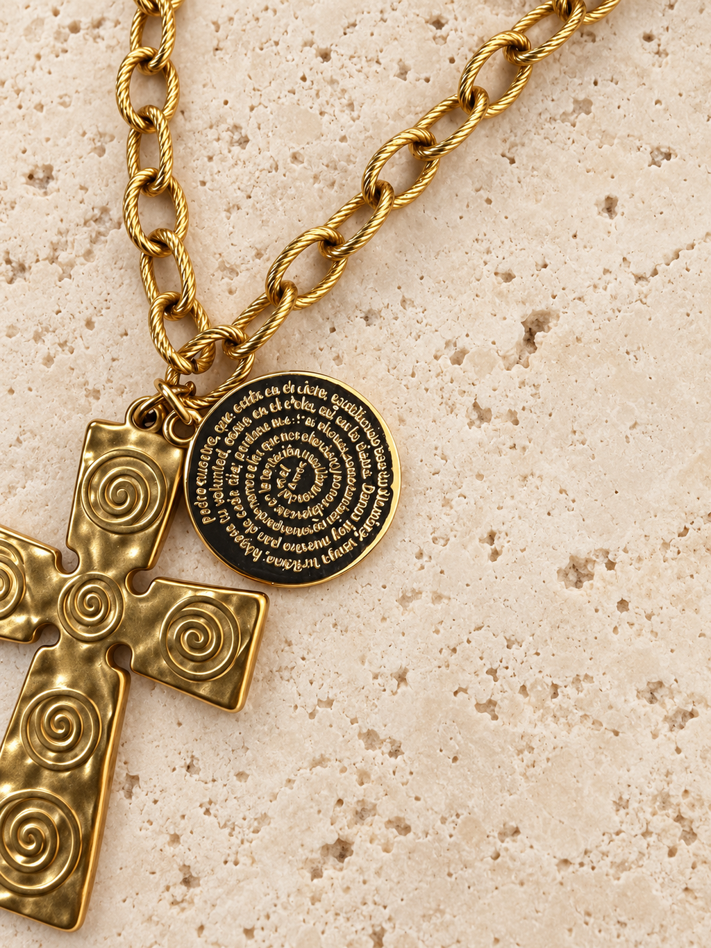 Divine Grace Necklace