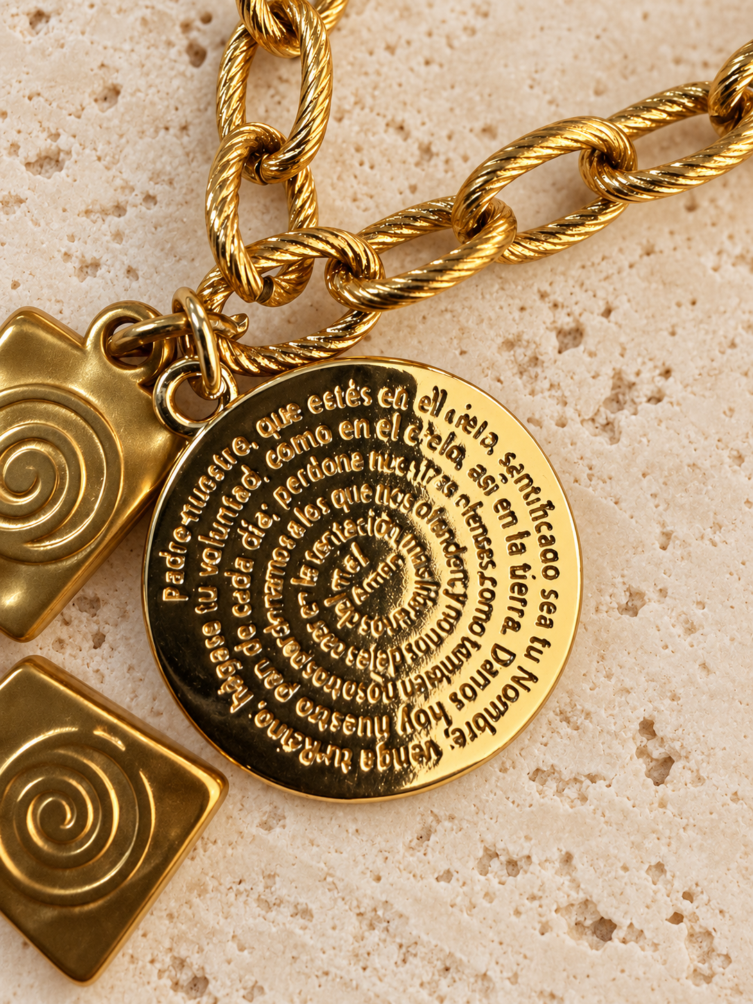 Divine Grace Necklace