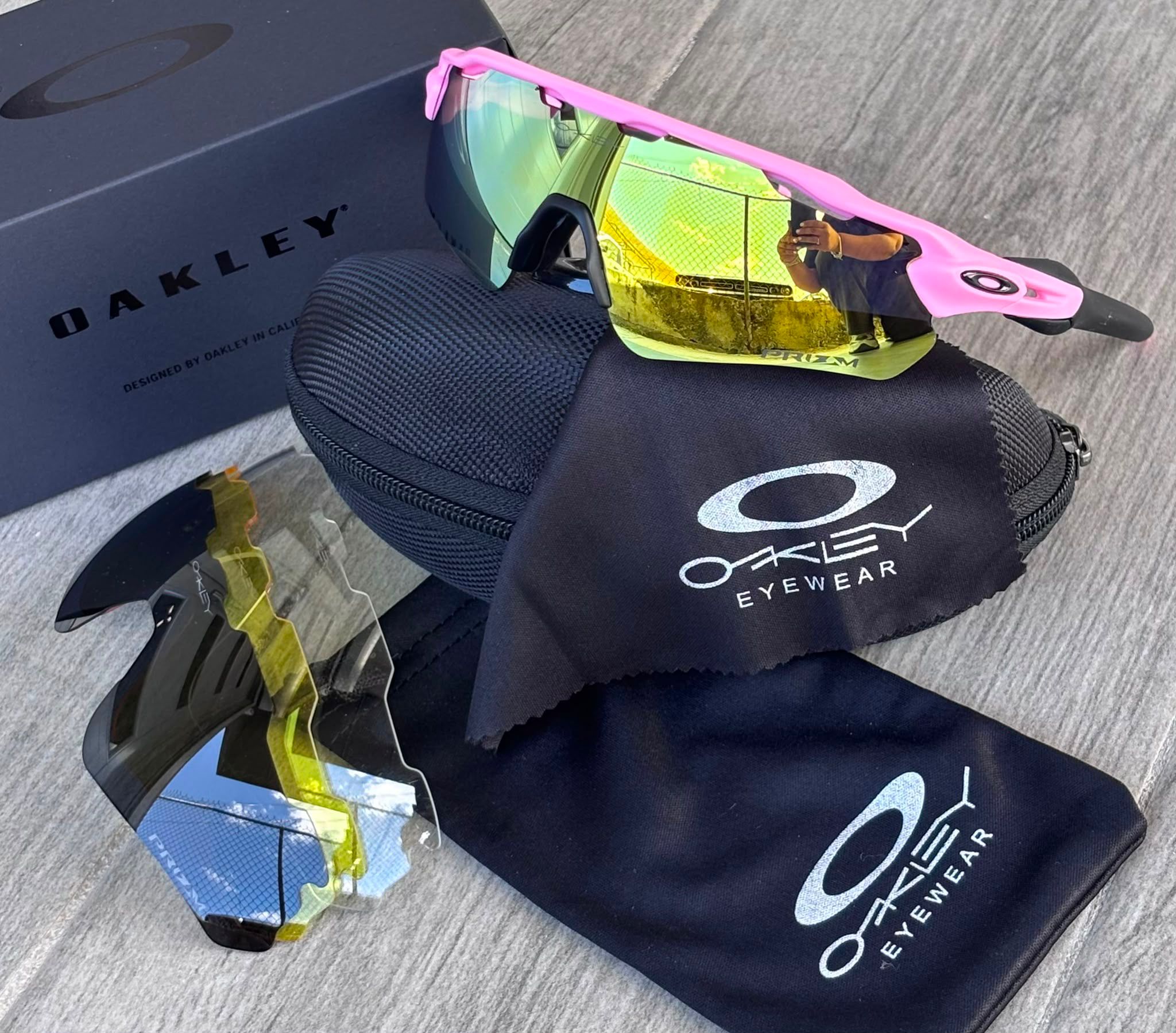Sunglase Pink