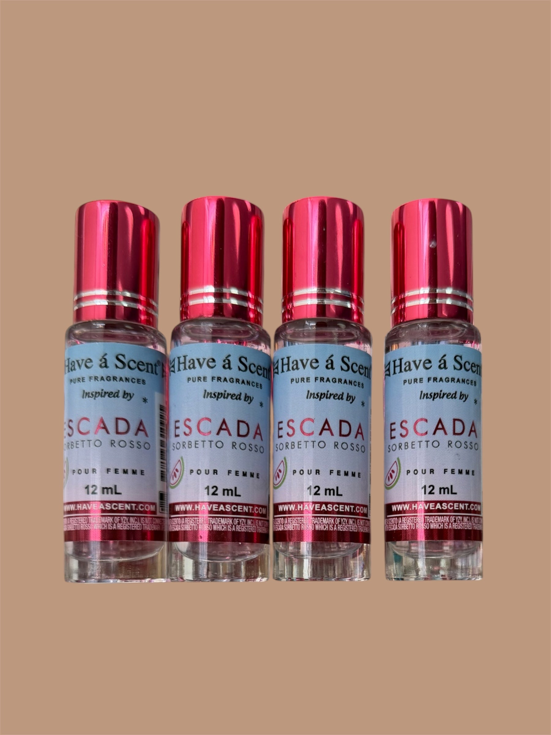 ESCADA SORBETTO ROSSO