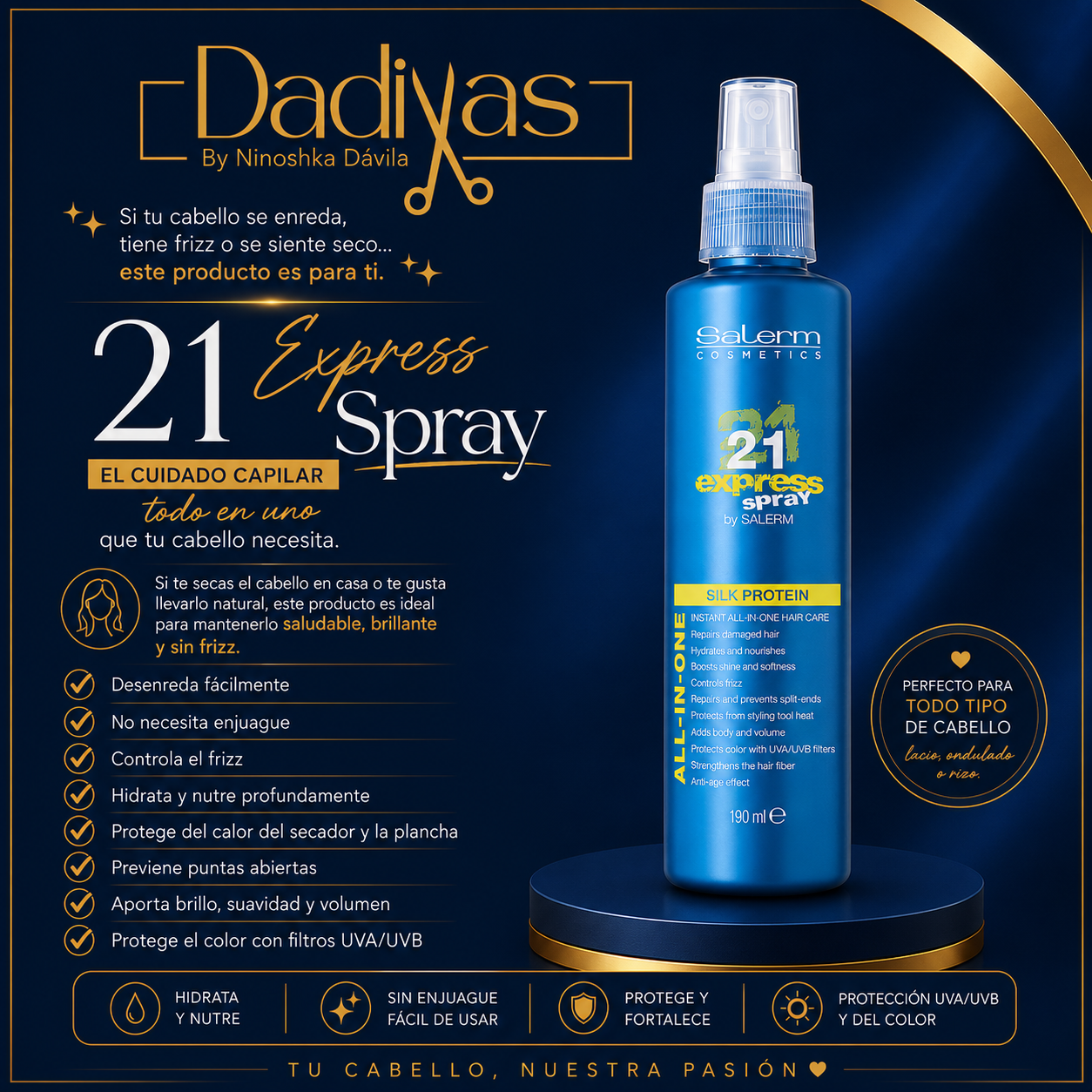 21 Express Spray