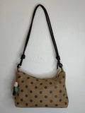 Polkadot Brown Bag